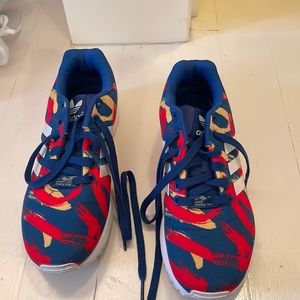 Adidas Torsion sneakers, Size 6.5